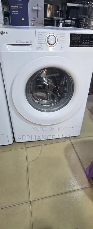 Lg Washing Machine 7kg