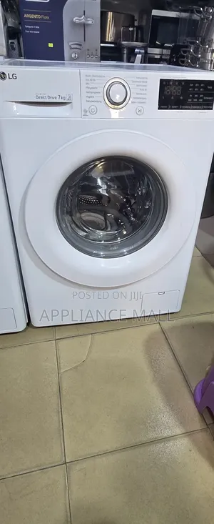 Lg Washing Machine 7kg
