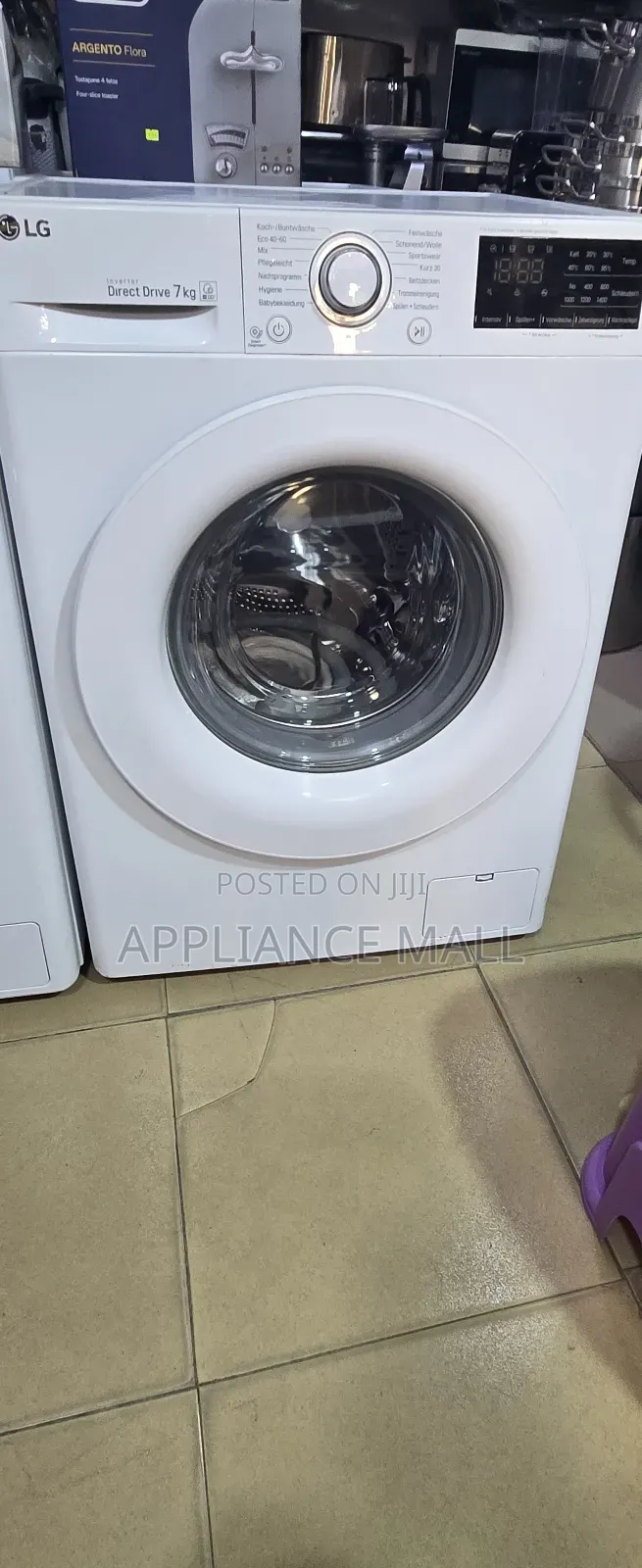 Lg Washing Machine 7kg