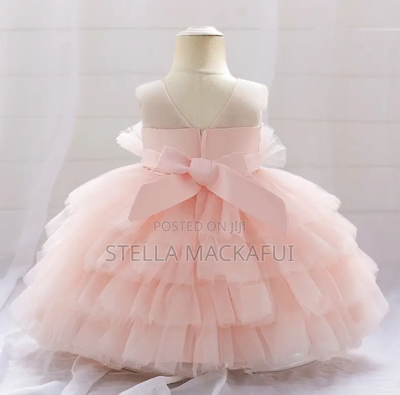 Beautiful Gowns for 1-3yrs Only