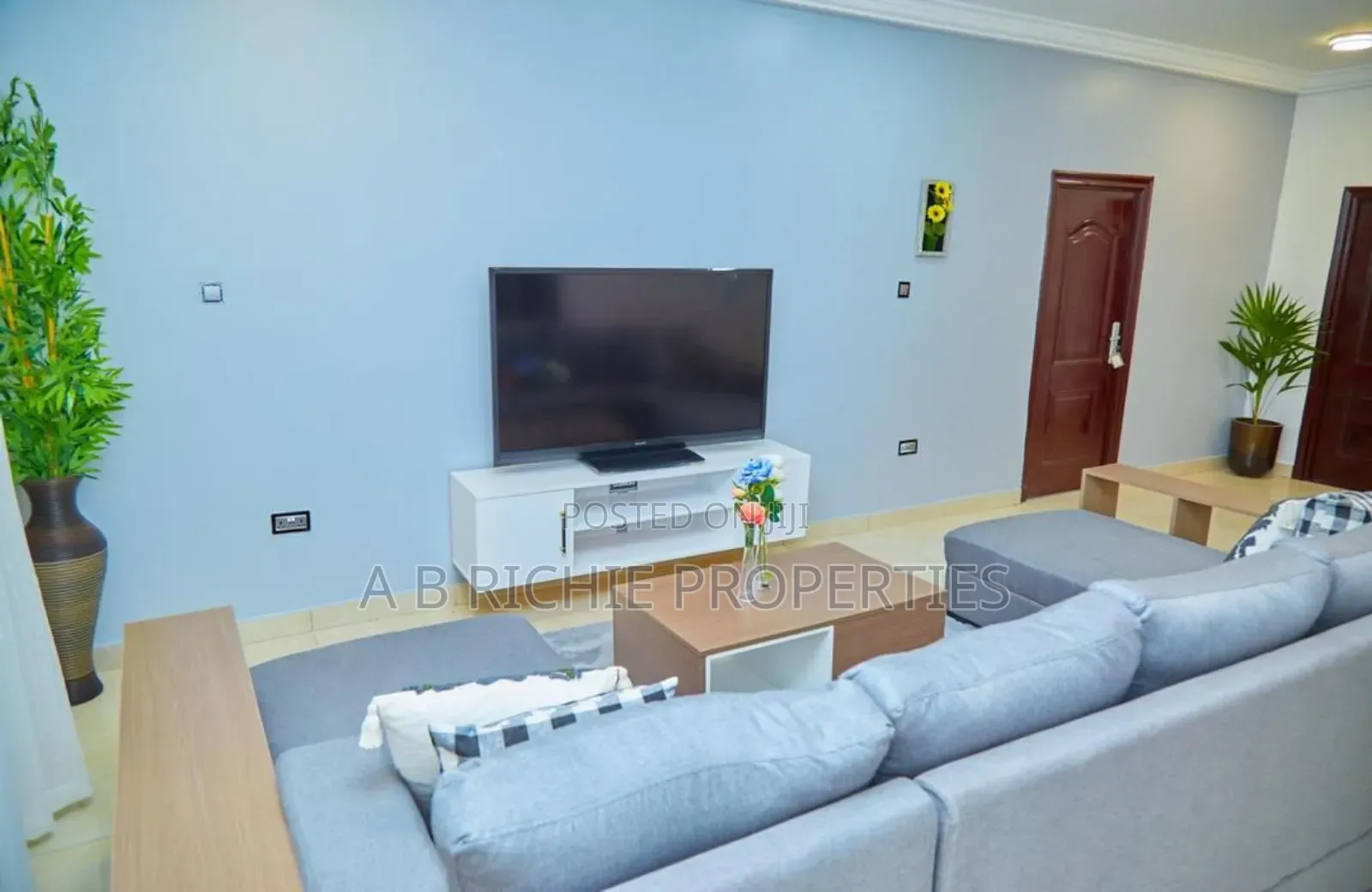 Furnished 20bdrm Apartment in Ab Richie Properties, Tseaddo for sale