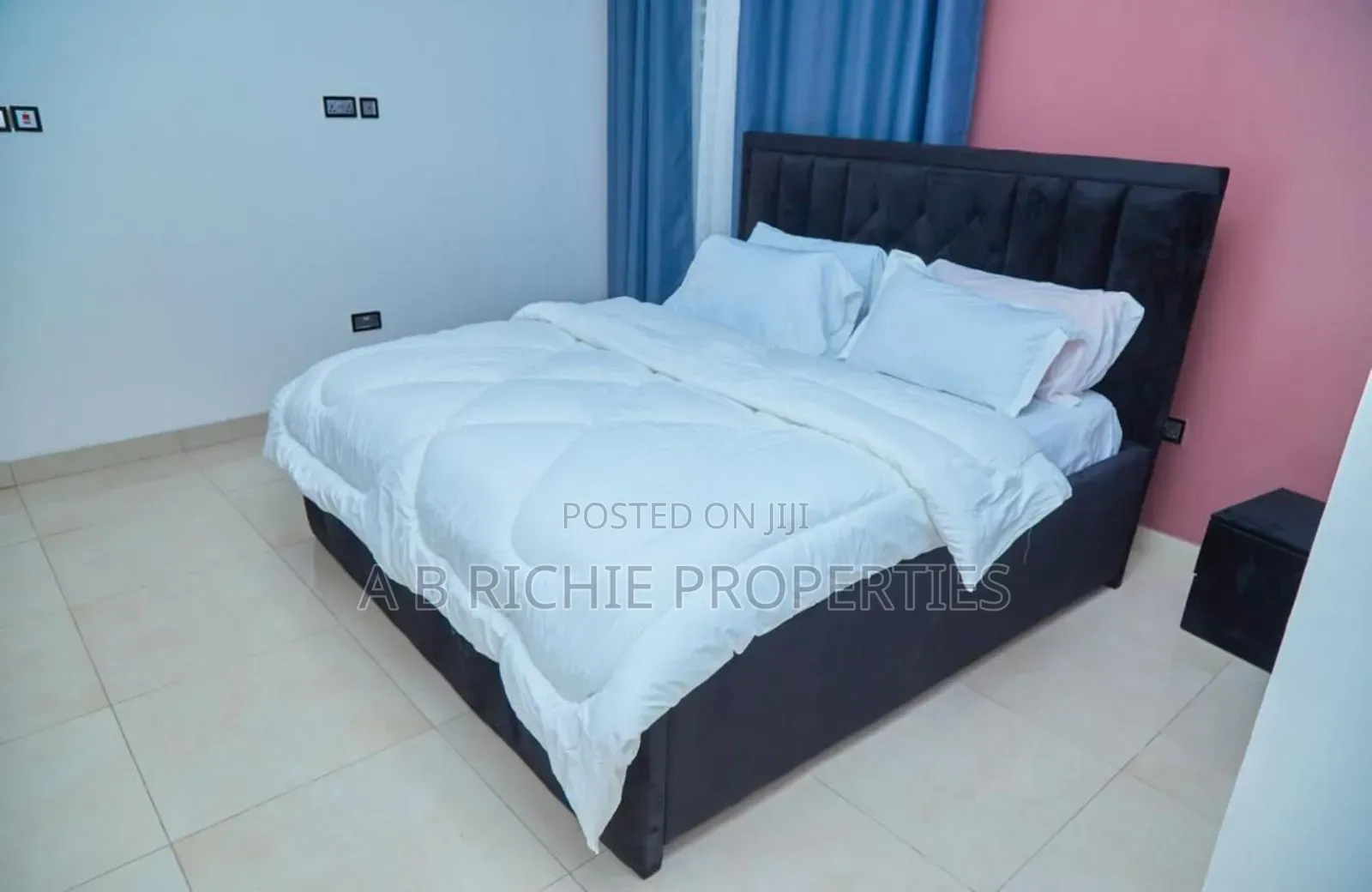 Furnished 20bdrm Apartment in Ab Richie Properties, Tseaddo for sale