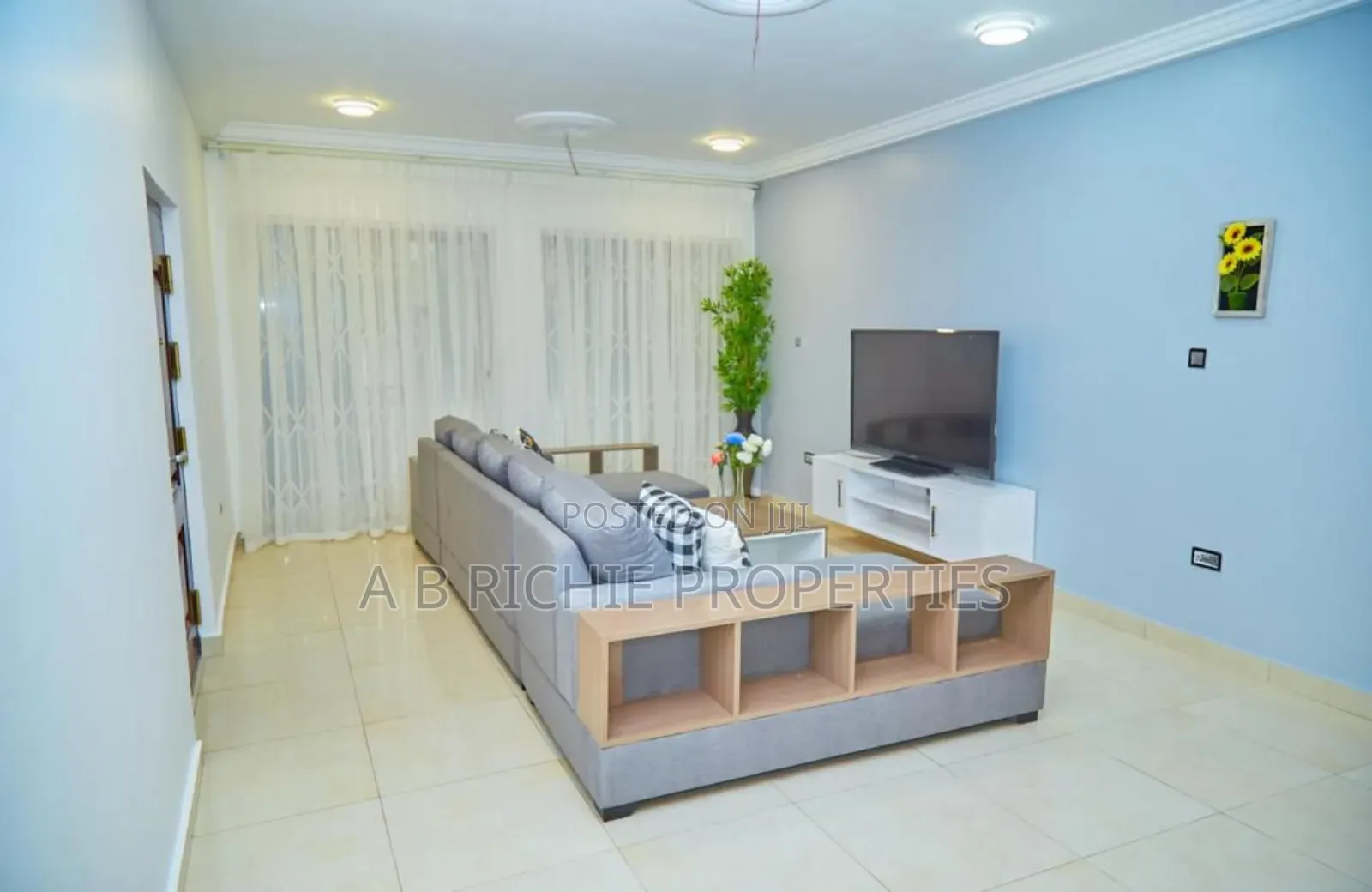 Furnished 20bdrm Apartment in Ab Richie Properties, Tseaddo for sale