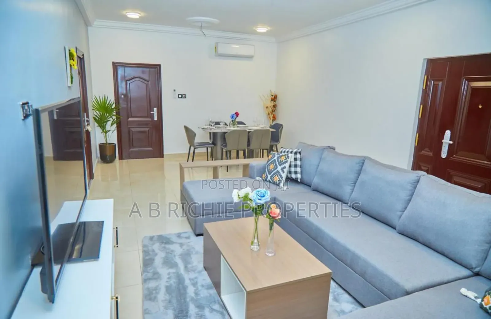 Furnished 20bdrm Apartment in Ab Richie Properties, Tseaddo for sale