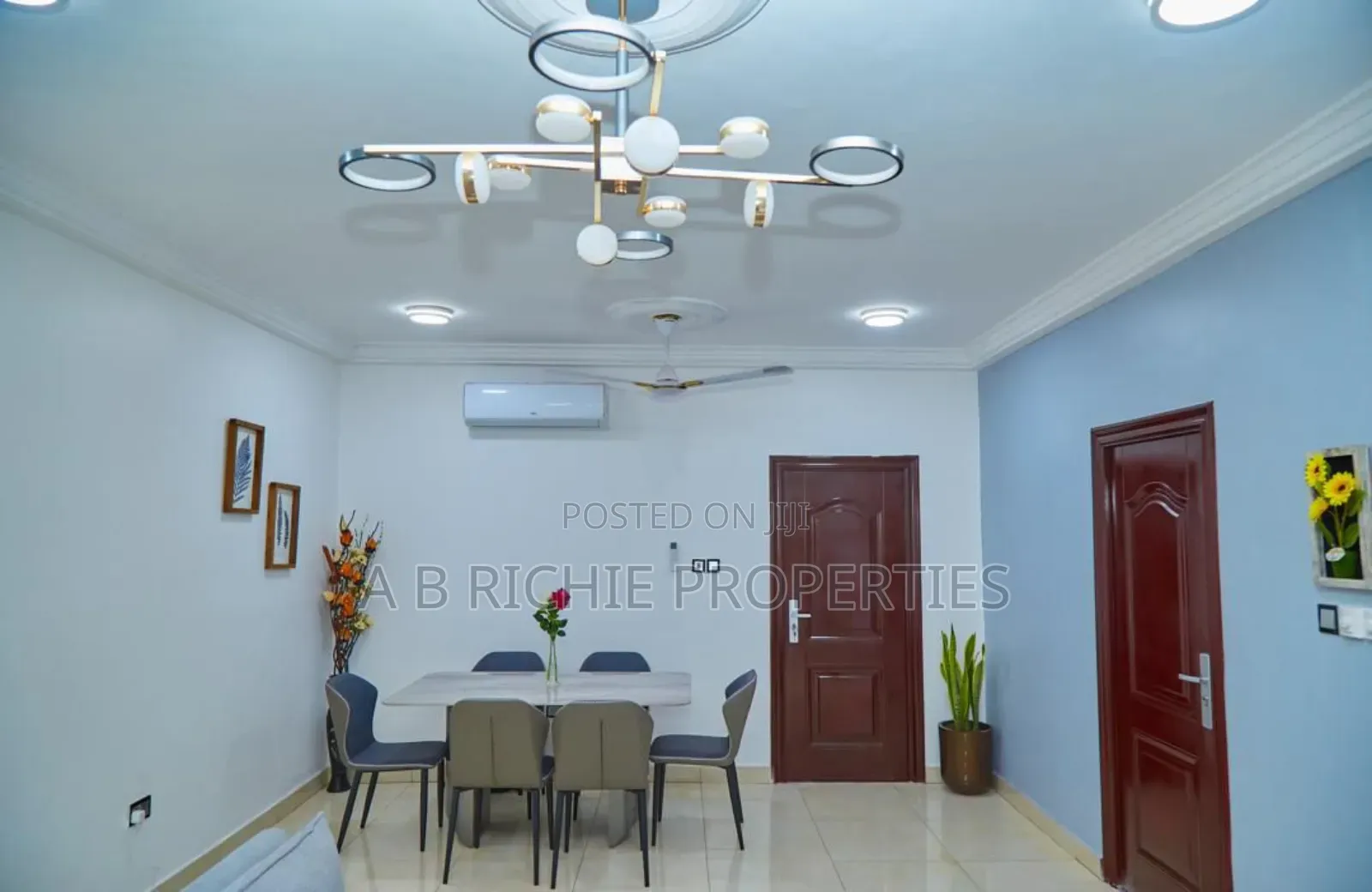 Furnished 20bdrm Apartment in Ab Richie Properties, Tseaddo for sale