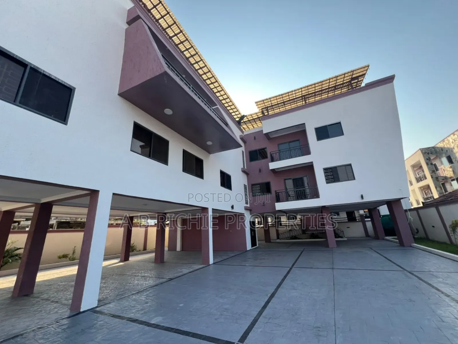 Furnished 20bdrm Apartment in Ab Richie Properties, Tseaddo for sale
