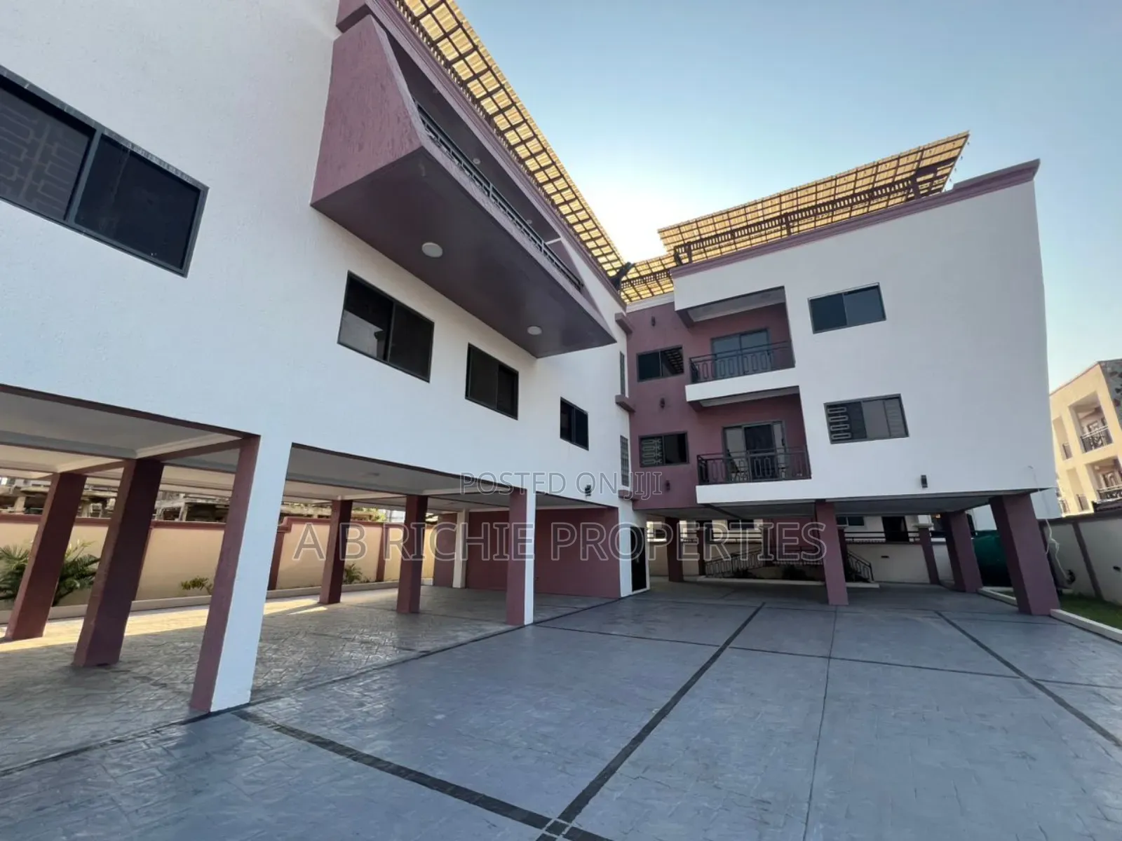 Furnished 20bdrm Apartment in Ab Richie Properties, Tseaddo for sale