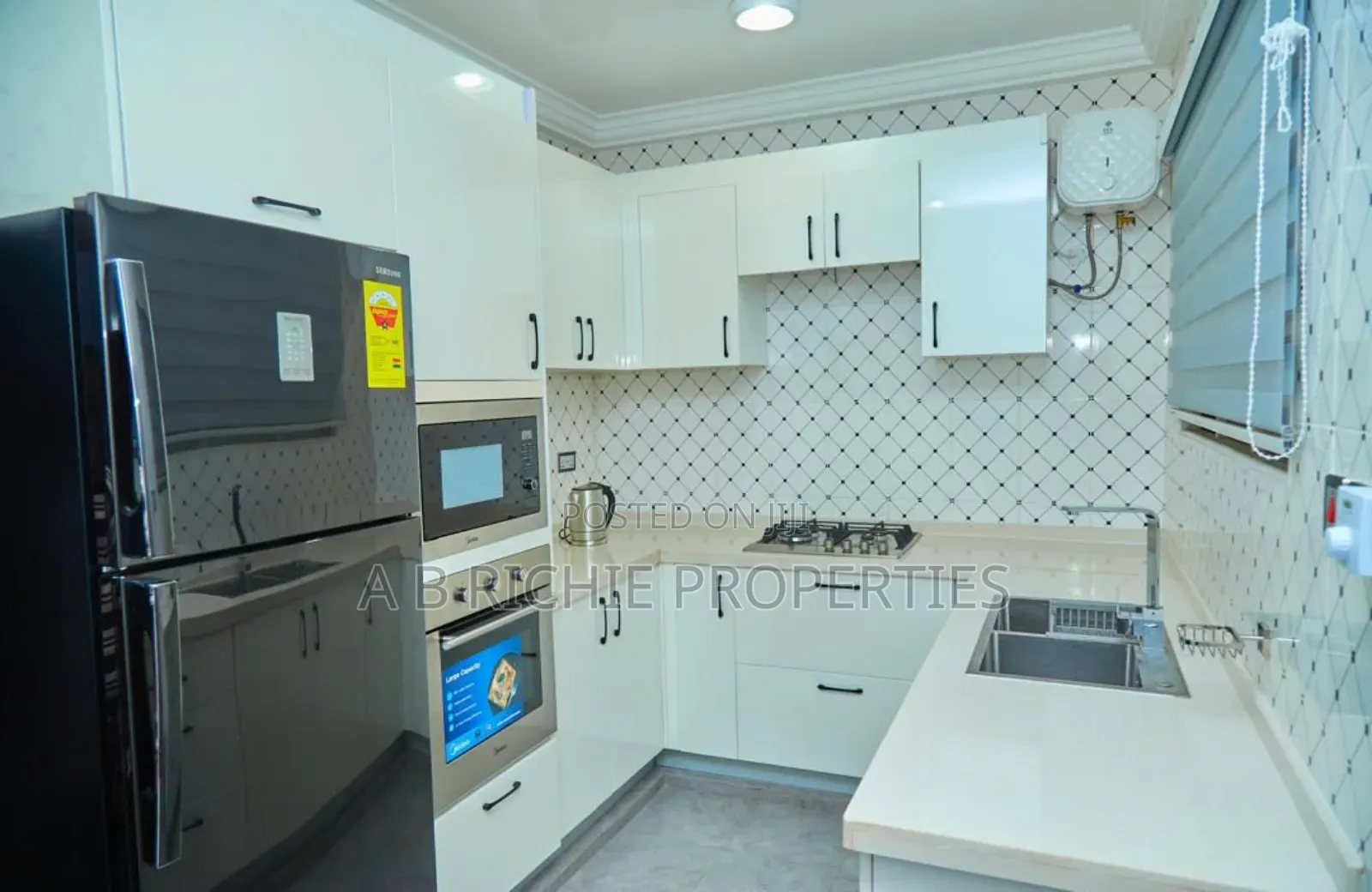 Furnished 20bdrm Apartment in Ab Richie Properties, Tseaddo for sale