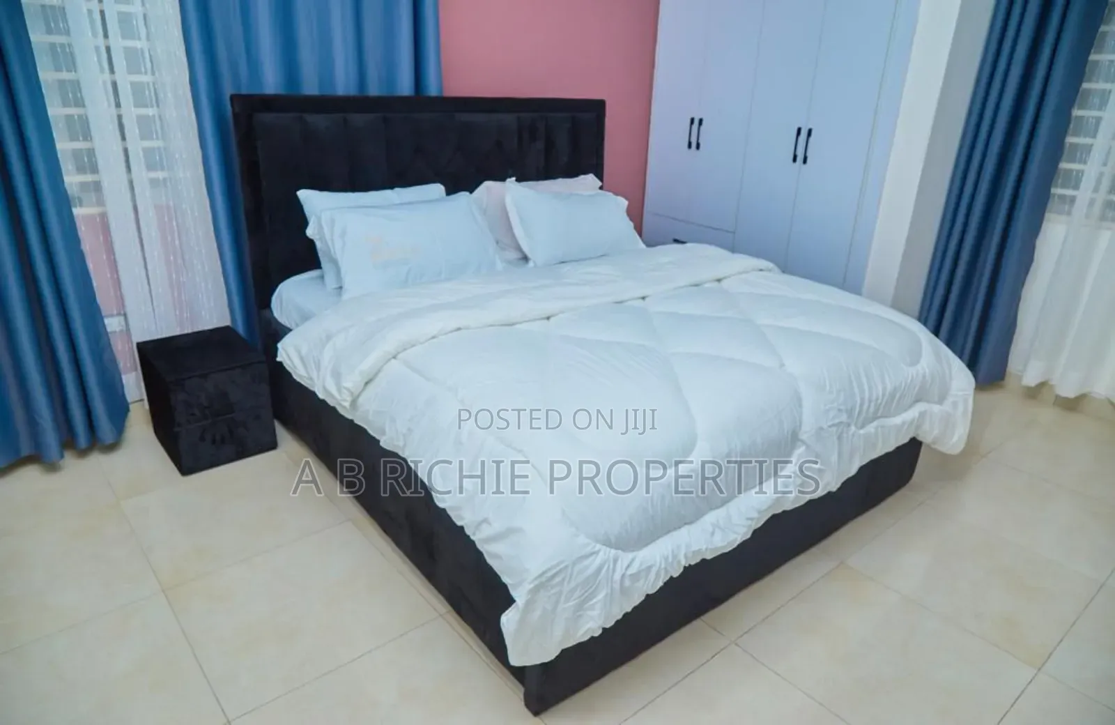 Furnished 20bdrm Apartment in Ab Richie Properties, Tseaddo for sale