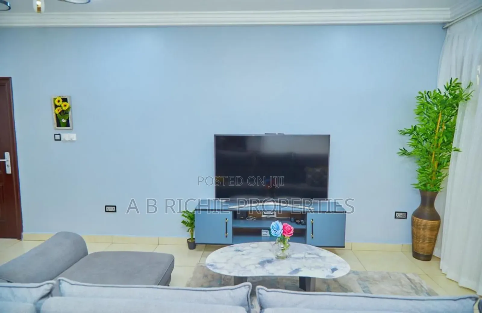 Furnished 20bdrm Apartment in Ab Richie Properties, Tseaddo for sale