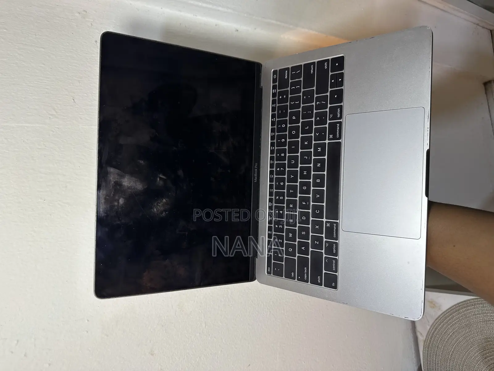 New Laptop Apple MacBook Pro 8GB SSHD+SSD 500GB
