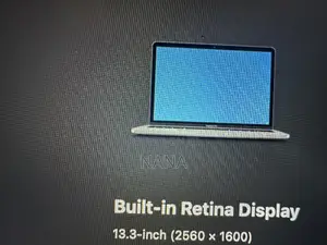New Laptop Apple MacBook Pro 8GB SSHD+SSD 500GB