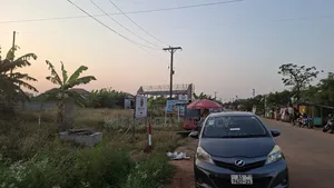 3 Plots Roadside Commercial Plot at Community 25