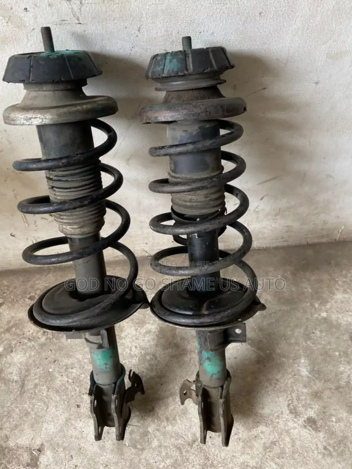 Suzuki Swift Front Shocks