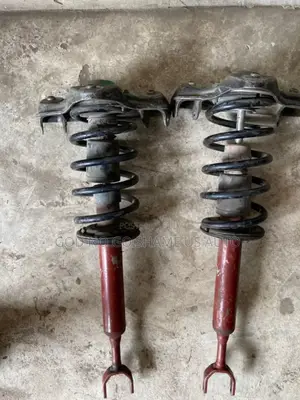 Audi A4 Front Shocks