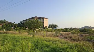 2 Plots on the Main Prampram Road