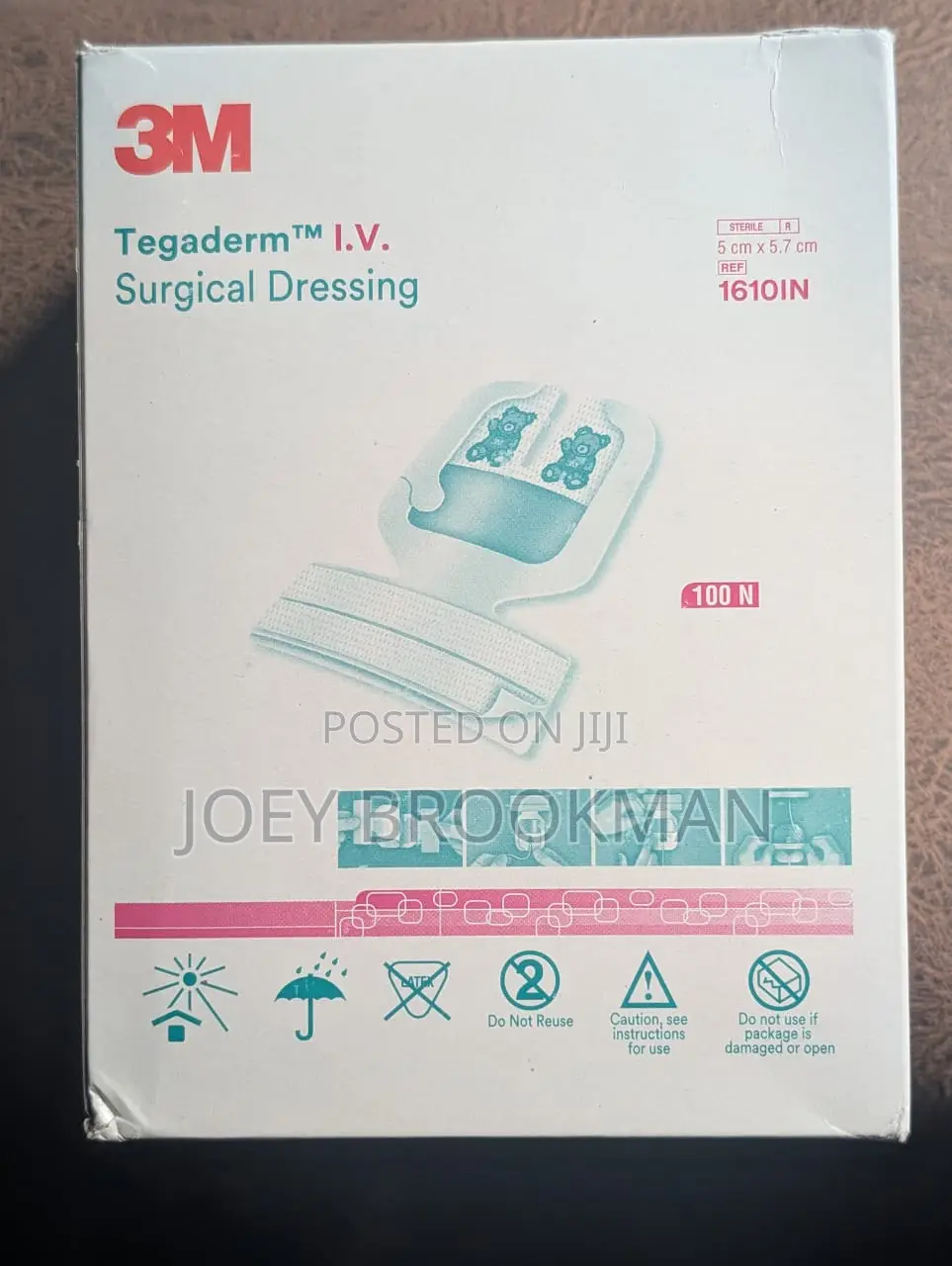 3m Tegaderm 1610