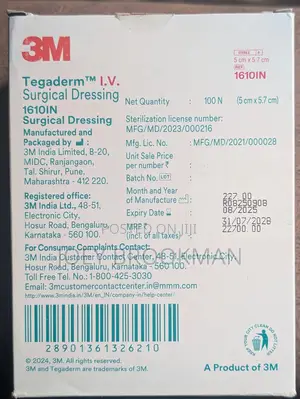 3m Tegaderm 1610