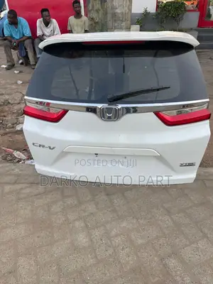 Honda Crv 2019-2021 Boot Complete Available