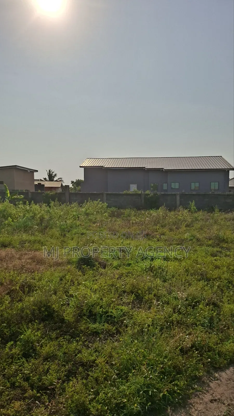 1 Plot at Community 25 Savanna Junction