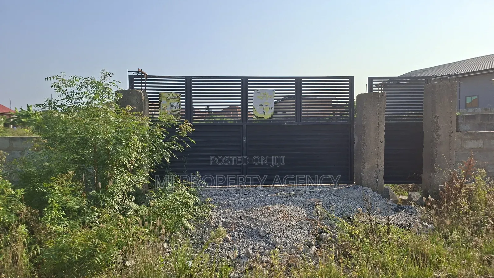 1 Plot at Community 25 Savanna Junction