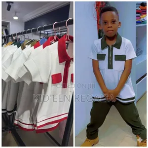 Boys Kaftan ( 2 Piece) Senate Outfit