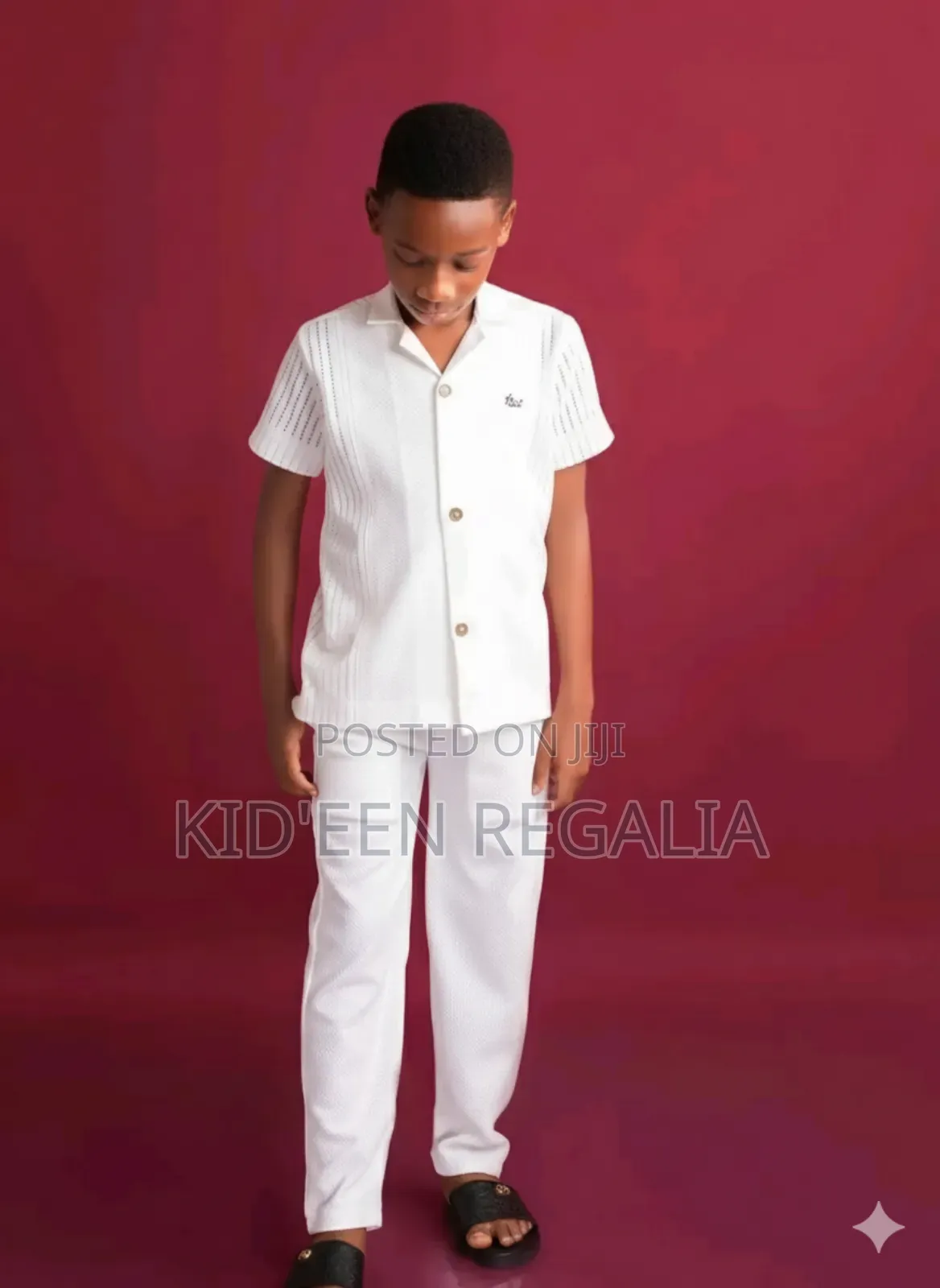 Boys Kaftan ( 2 Piece) Senate Outfit