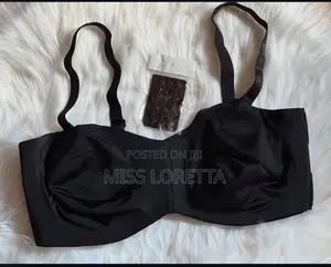 Strapless Minimizer Bra