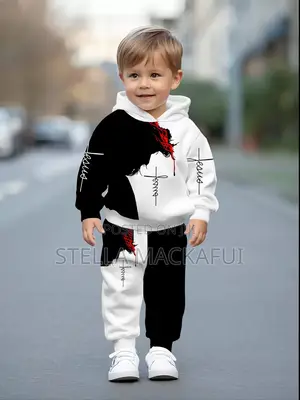 Hoodie With Joggers for 1-5yrs Only