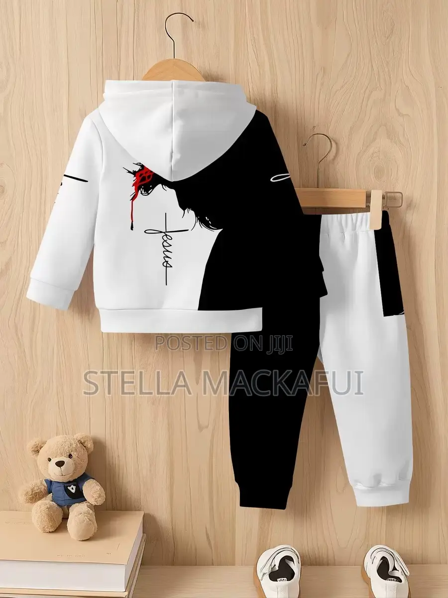 Hoodie With Joggers for 1-5yrs Only