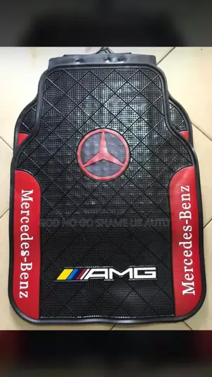 Mercedes Car Floor Mat