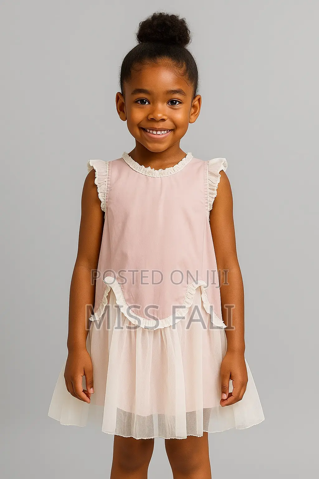 Elegant Tween Girl Dress. 8y