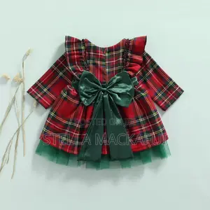 Beautiful Dress For 9months-4yrs Only