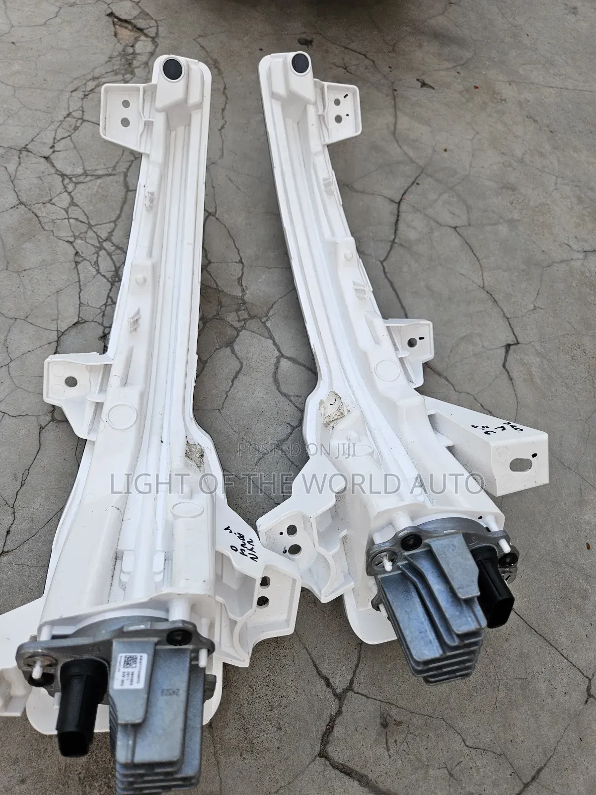 Mazda Cx-50 Fog Light 2024 Full Led Available