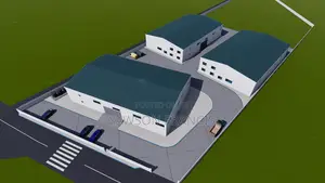 Architectural Services and Building Drawings of Industrial Warehouses
