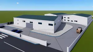 Architectural Services and Building Drawings of Industrial Warehouses