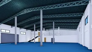 Architectural Services and Building Drawings of Industrial Warehouses