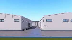Architectural Services and Building Drawings of Industrial Warehouses