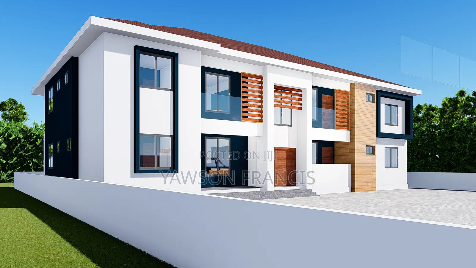 Architectural Design Services for Residential and Commercial Buildings