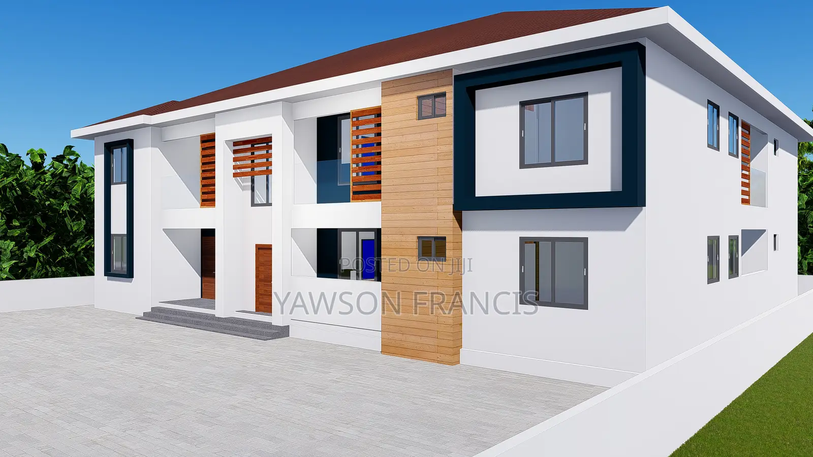Architectural Design Services for Residential and Commercial Buildings