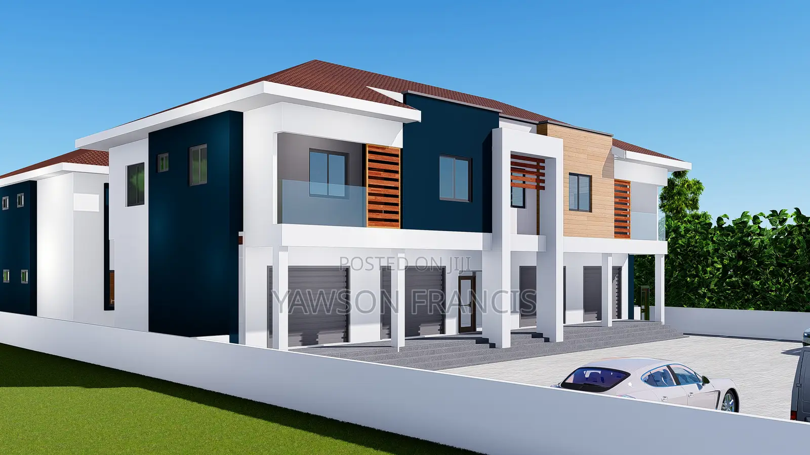 Architectural Design Services for Residential and Commercial Buildings