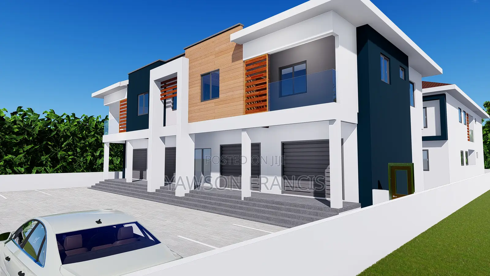 Architectural Design Services for Residential and Commercial Buildings