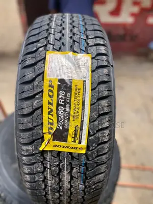 Car Tire 265/60r18