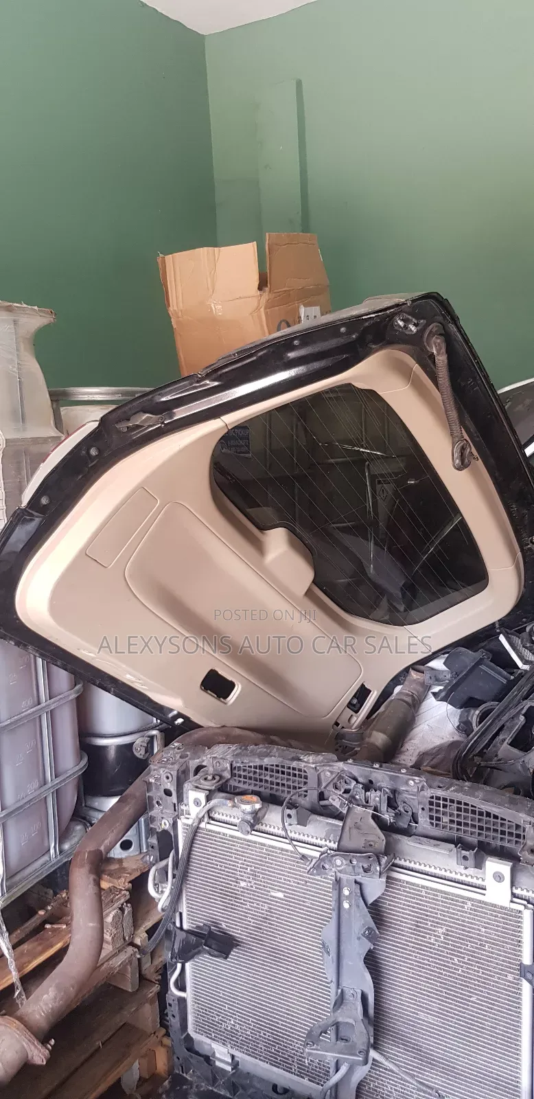 Nissan Pathfinder2012, 2013 ,2014 Body Parts