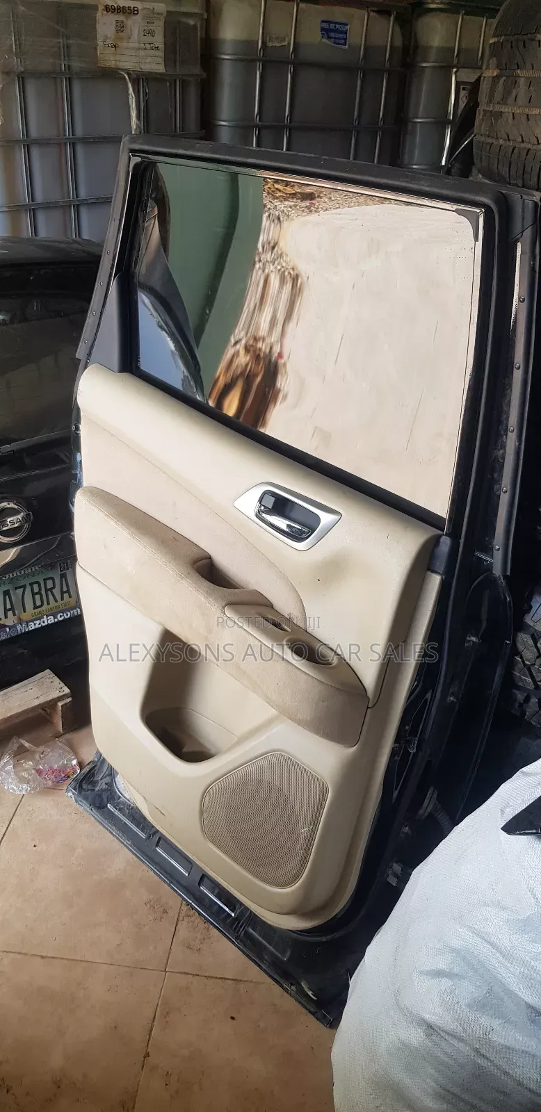 Nissan Pathfinder2012, 2013 ,2014 Body Parts