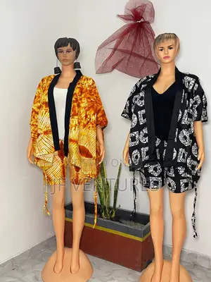 2pc African Print