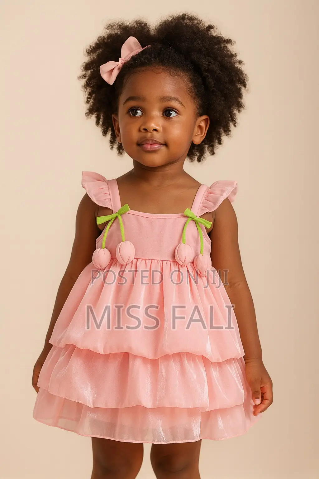 Baby Girl Fairy Dress. 3-4y