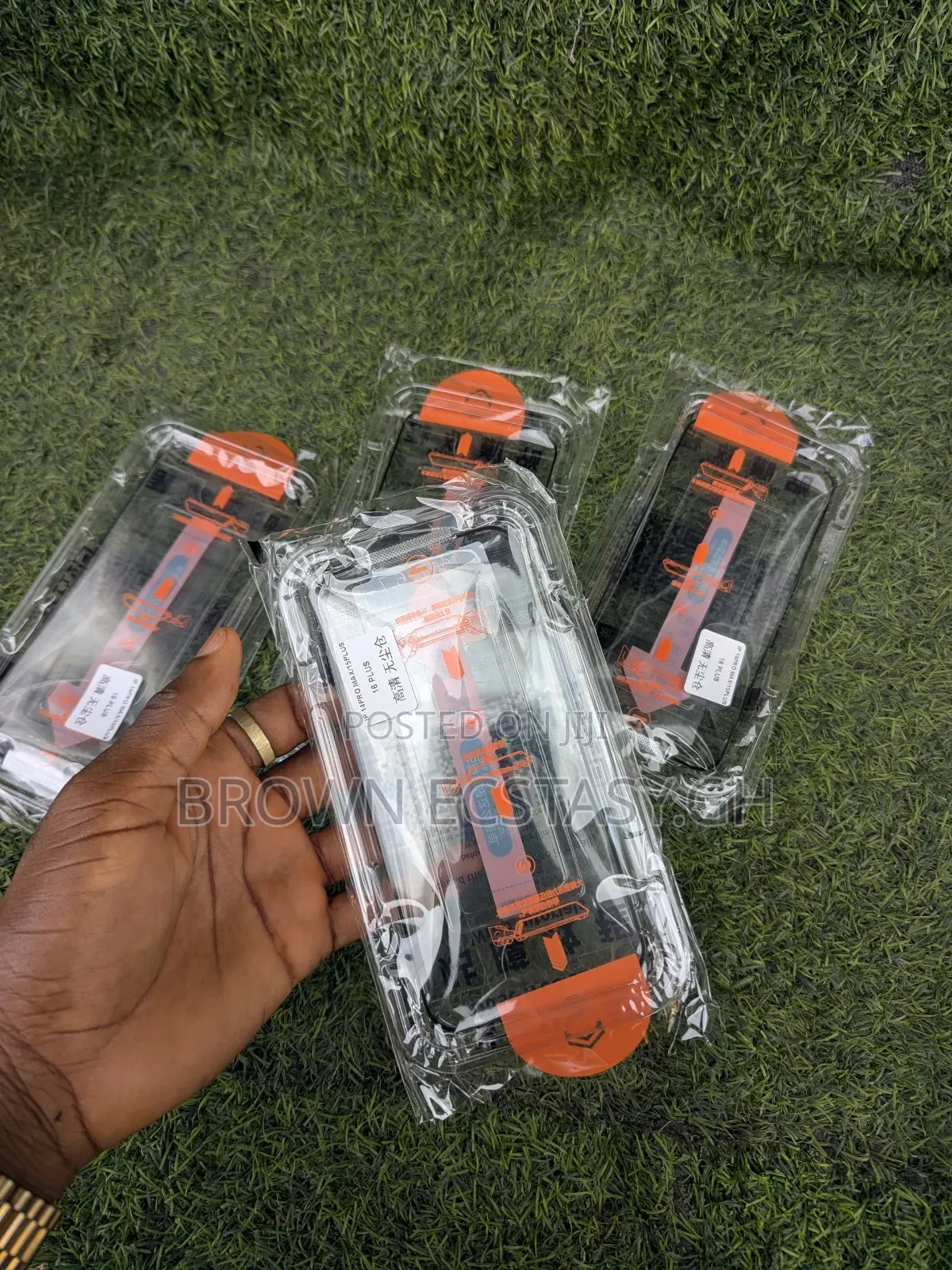 Easy Install Screen Protector for All iPhone