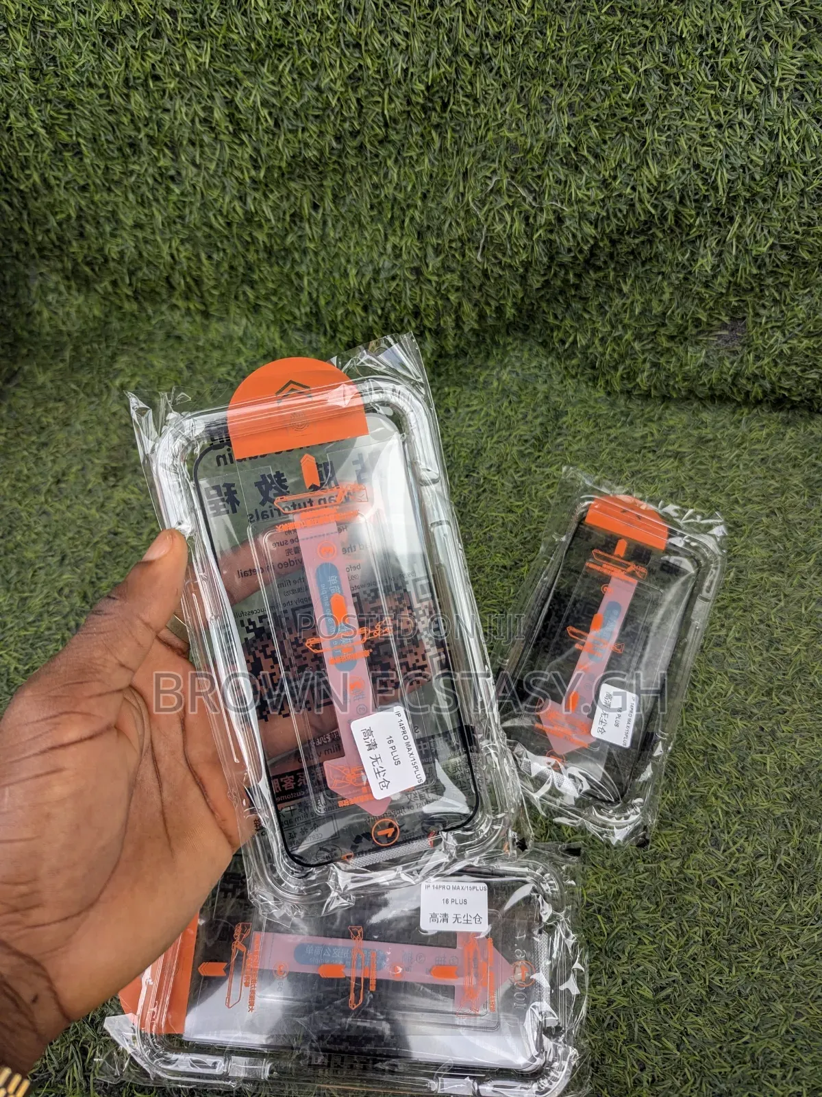 Easy Install Screen Protector for All iPhone