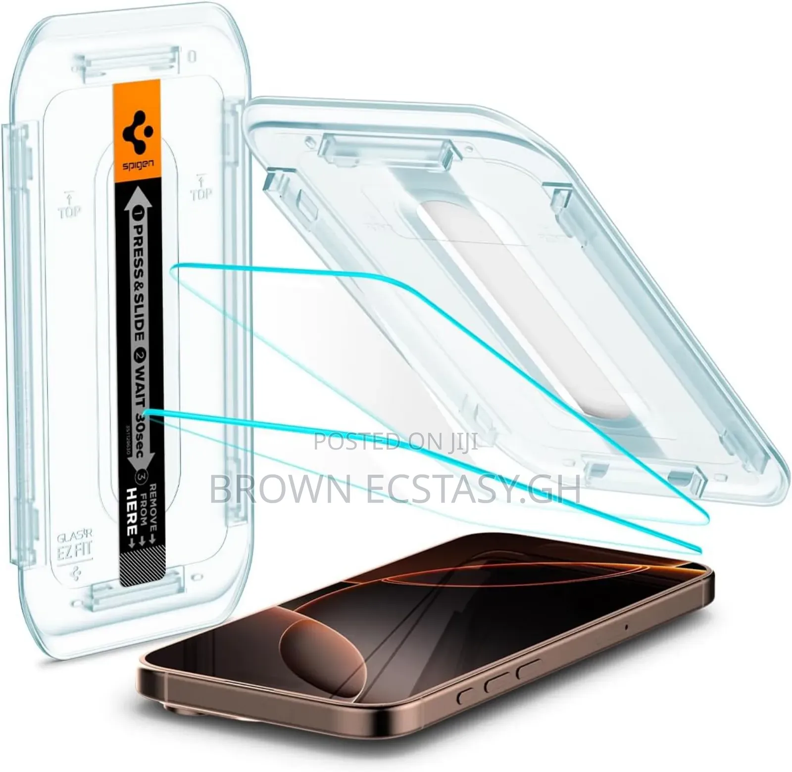 Easy Install Screen Protector for All iPhone